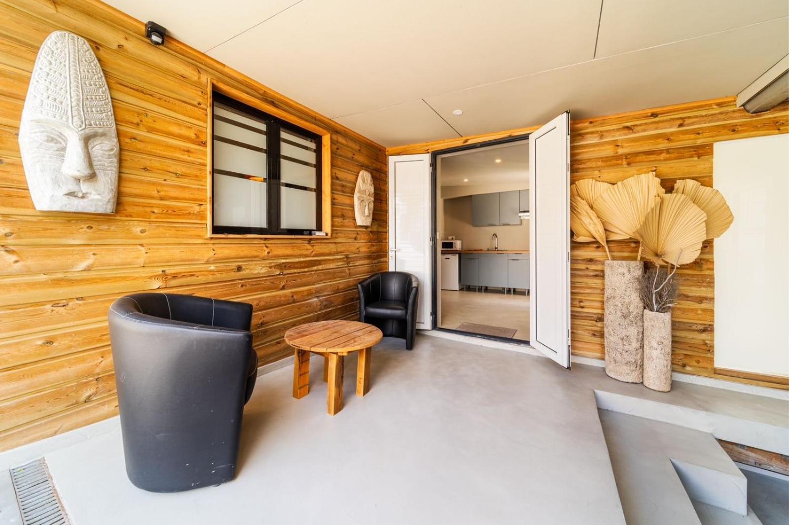 L'Oasis Du Sommeil 25 M2 Sainte-Marie Εξωτερικό φωτογραφία